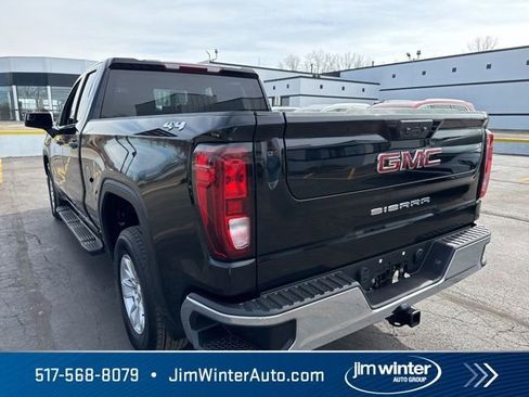 Used 2023 GMC Sierra 1500 SLE image 10