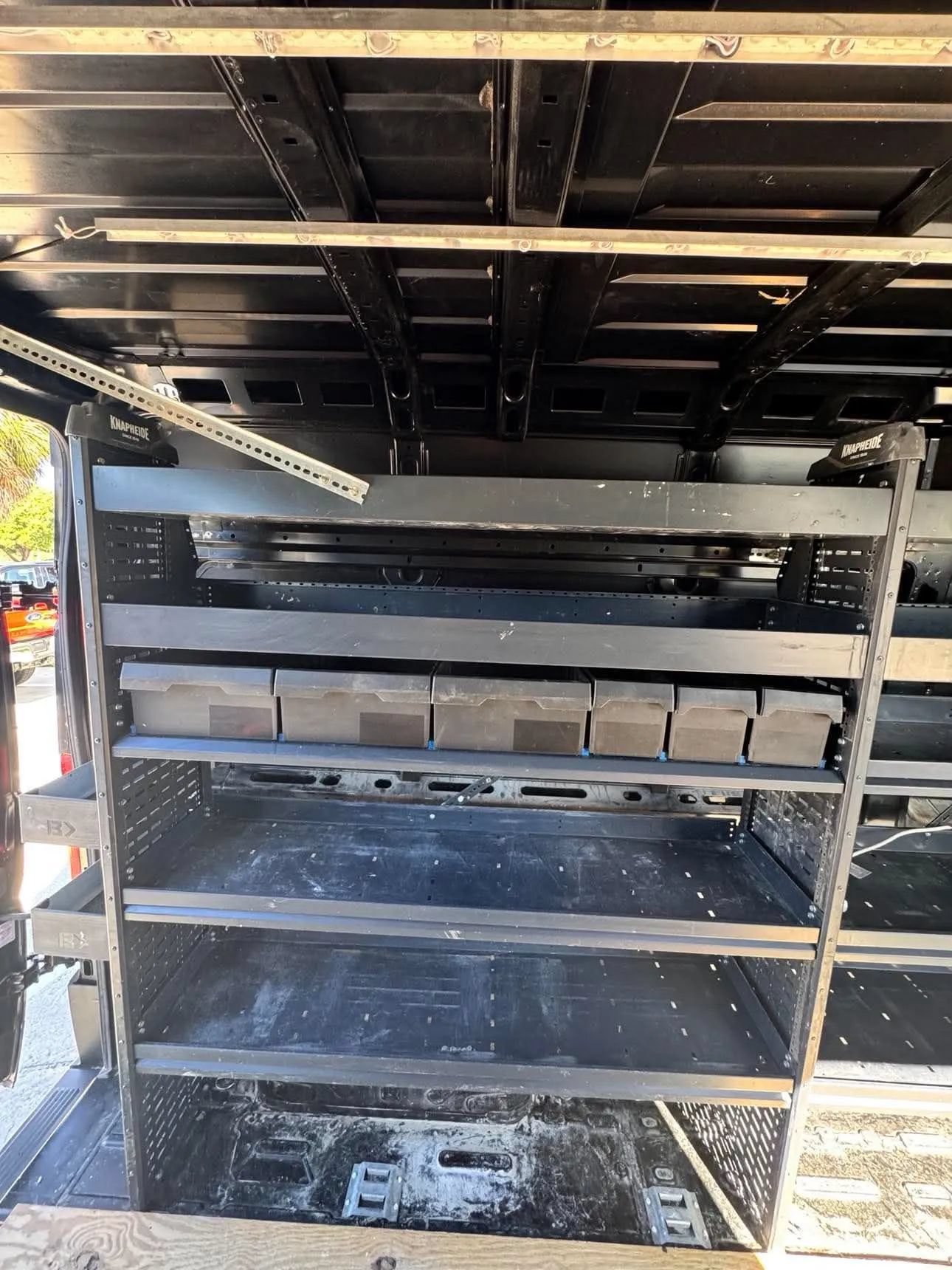 Used 2023 RAM ProMaster 2500 FWD image 22