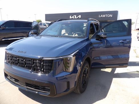 New 2026 Kia Sorento SX Prestige image 32