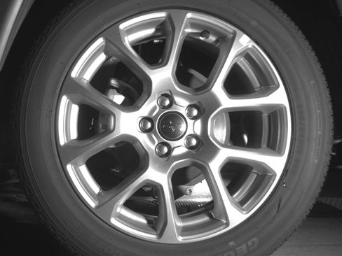 Used 2025 Jeep Compass Limited image 14