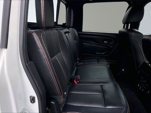 Certified 2021 Nissan Titan PRO-4X w/ Pro-4x Convenience Package image 28