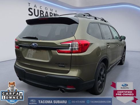 Used 2023 Subaru Ascent Onyx Edition AWD/4WD image 5