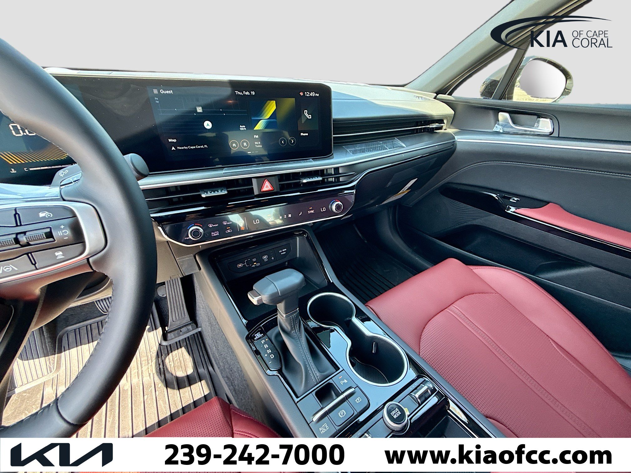 New 2026 Kia K5 GT-Line image 25
