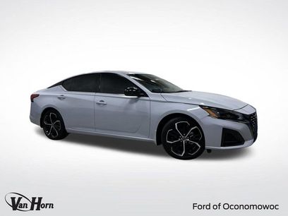 Used 2024 Nissan Altima 2.5 SR w/ SR Premium Package