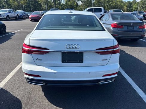 Used 2020 Audi A6 3.0T Premium Plus w/ Premium Plus Package AWD/4WD image 5