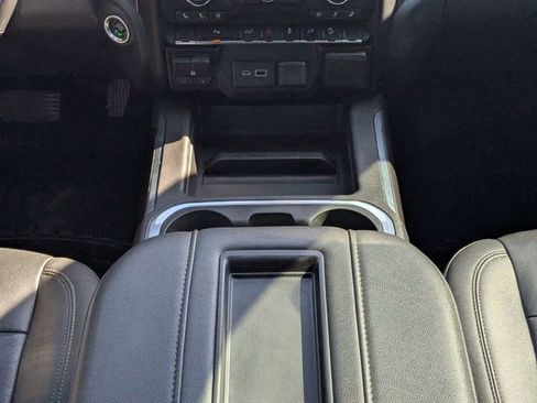 Used 2021 Chevrolet Silverado 1500 LTZ w/ Z71 Off-Road Package AWD/4WD image 16
