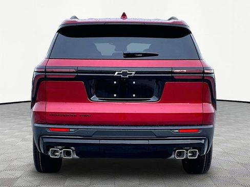 New 2026 Chevrolet Traverse LT image 5