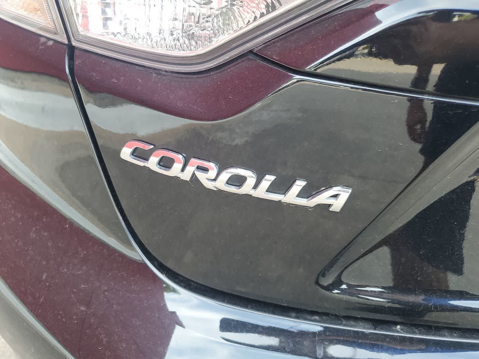 Used 2025 Toyota Corolla SE FWD image 10
