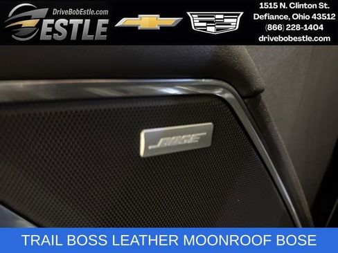Used 2024 Chevrolet Silverado 1500 LT Trail Boss w/ Convenience Package II AWD/4WD image 10
