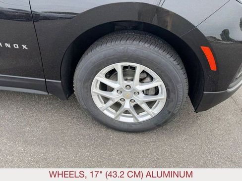 Used 2023 Chevrolet Equinox LS AWD/4WD image 8