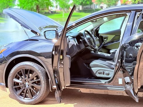 Used 2023 Nissan Murano SV w/ SV Midnight Edition Package FWD image 21