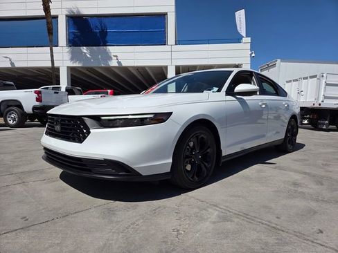 Used 2024 Honda Accord LX image 2