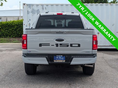 Certified 2023 Ford F150 XLT w/ Equipment Group 302A High RWD image 6