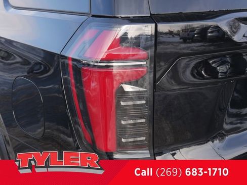 New 2026 Chevrolet Tahoe LS image 13