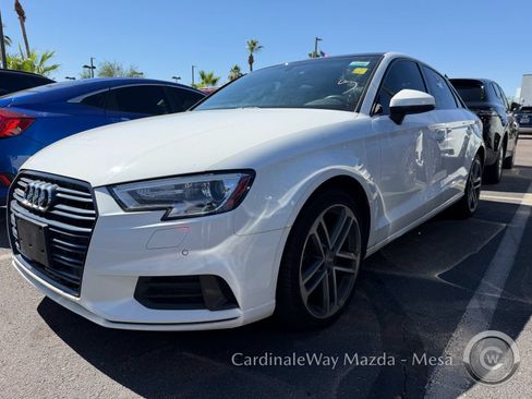 Used 2020 Audi A3 2.0T Premium FWD image 5