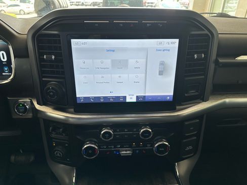 Certified 2023 Ford F150 Lariat w/ Trailer Tow Package AWD/4WD image 35
