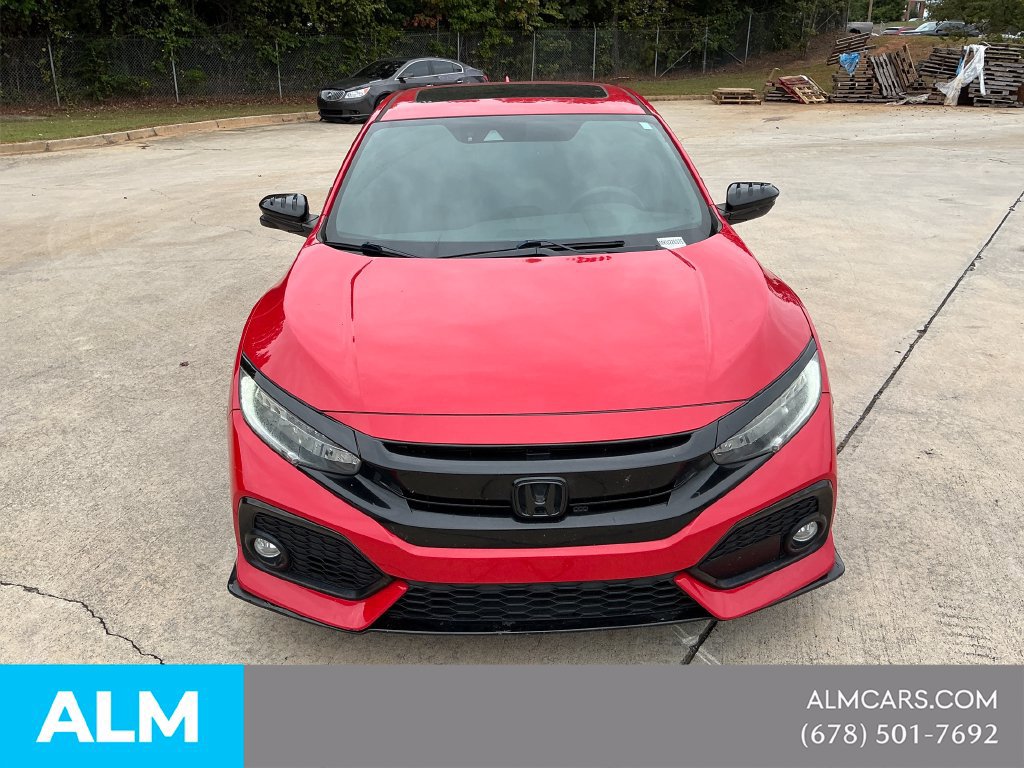 Used 2019 Honda Civic Sport Touring image 10