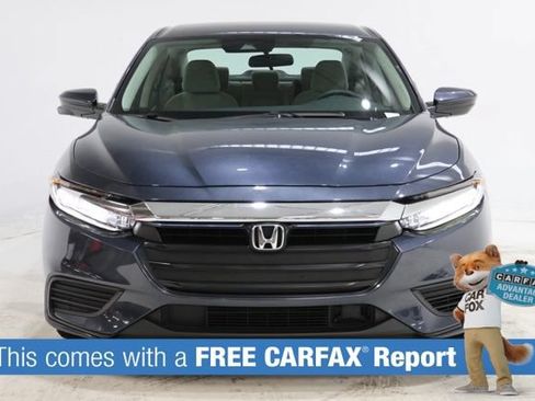 Used 2019 Honda Insight EX image 2