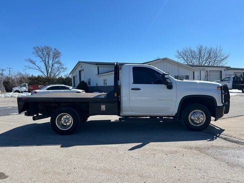 Used 2020 Chevrolet Silverado 3500 W/T w/ WT Fleet Convenience Package image 4
