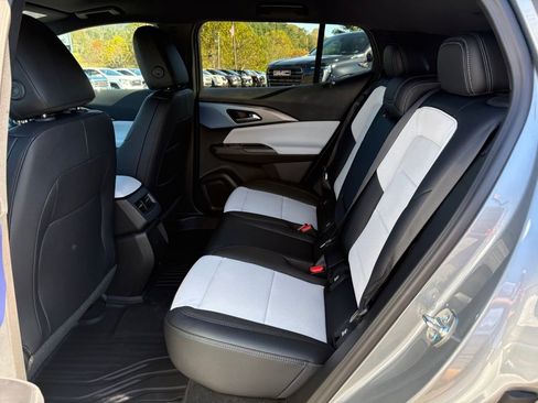 New 2026 Chevrolet Equinox EV LT AWD/4WD image 13