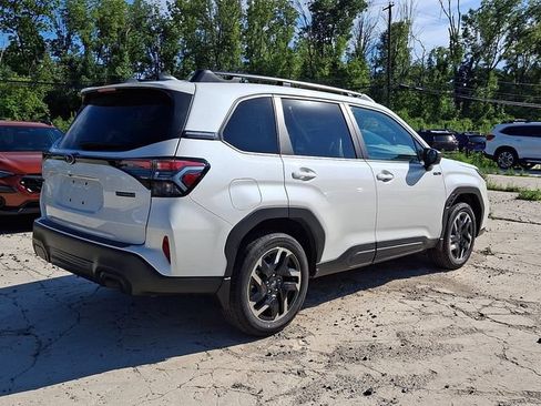New 2026 Subaru Forester Premium AWD/4WD image 7