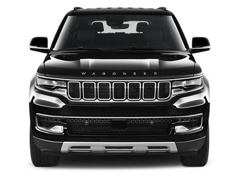 Used 2022 Jeep Wagoneer Series III w/ Rear Seat Video Group 1 image 4