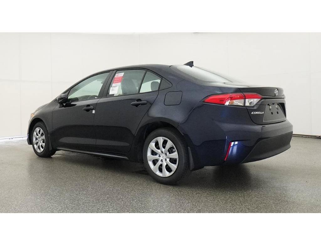 New 2026 Toyota Corolla LE FWD image 21