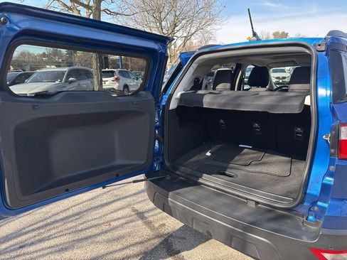 Used 2021 Ford EcoSport SE w/ SE Convenience Package image 26