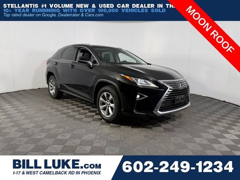 Used 2018 Lexus RX 350 AWD w/ Accessory Package image 1