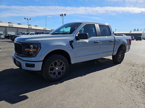 New 2026 Ford F150 STX w/ Equipment Group 200A image 5