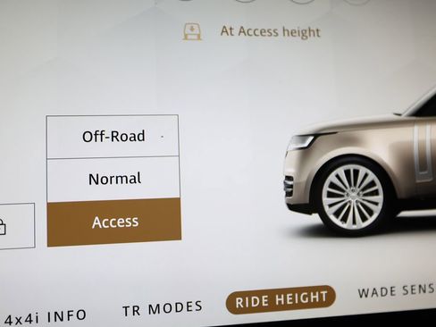 Used 2024 Land Rover Range Rover SE AWD/4WD image 31