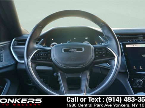 Used 2021 Jeep Grand Cherokee L Overland w/ Luxury Tech Group IV image 66