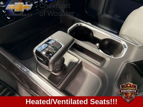 New 2026 Chevrolet Silverado 1500 LTZ w/ LTZ Convenience Package II AWD/4WD image 22
