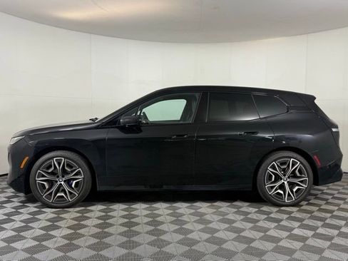 Used 2023 BMW iX M60 w/ Executive Package image 3