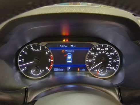 Used 2022 Nissan Altima 2.5 SV w/ SV Premium Package AWD/4WD image 14