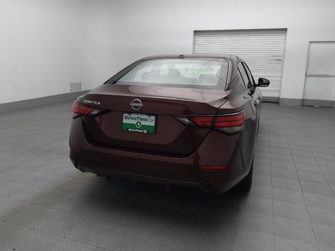 Used 2025 Nissan Sentra SV FWD image 7