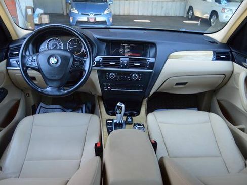 Used 2014 BMW X3 xDrive28i AWD/4WD image 14