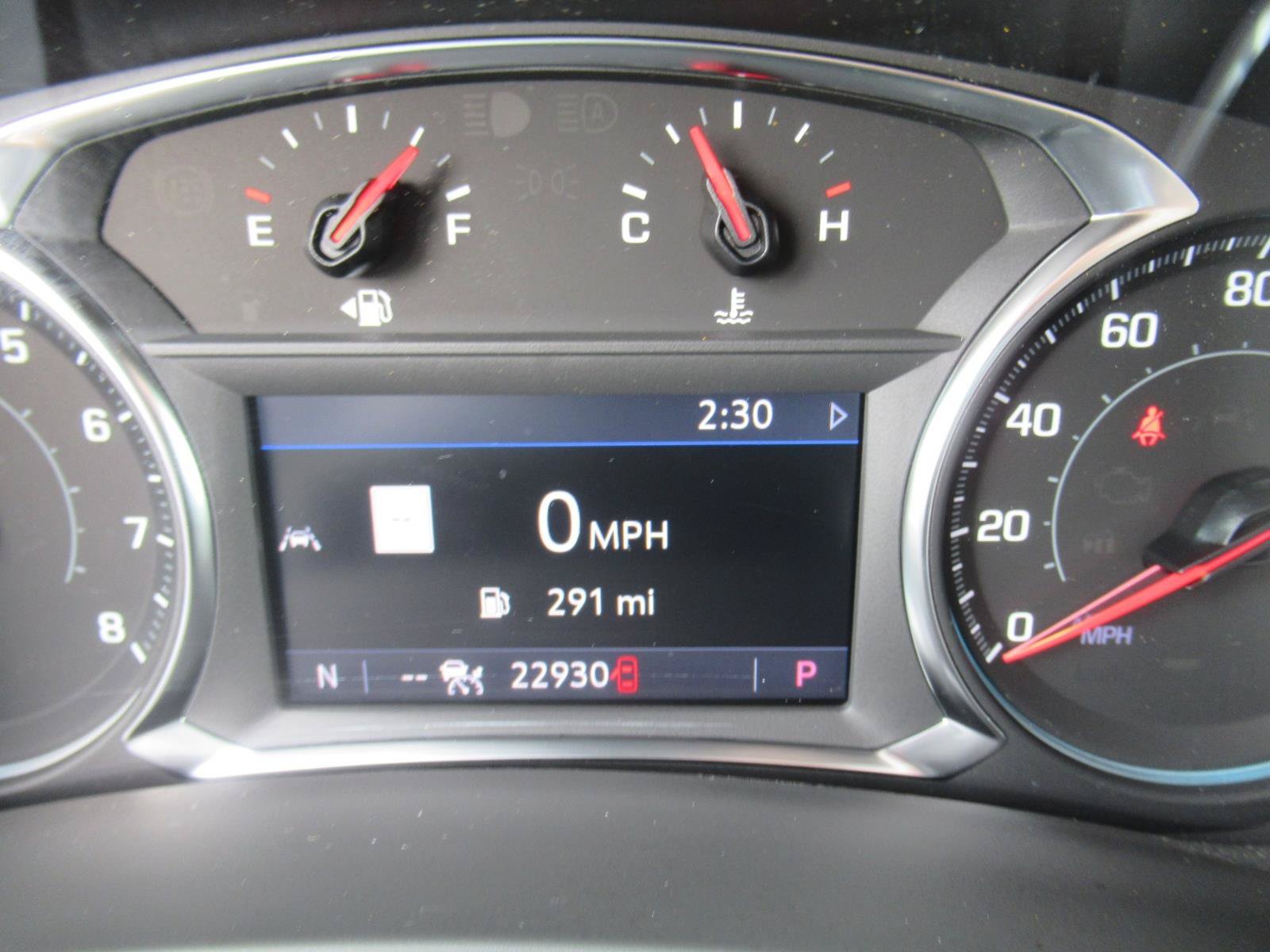 Used 2024 Chevrolet Equinox Premier FWD image 25