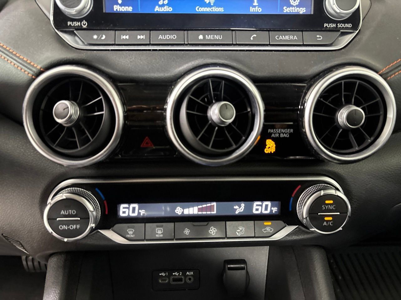 Used 2023 Nissan Sentra SR w/ Electronics Package FWD image 19