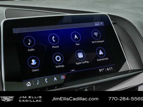 Used 2022 Cadillac CT5 Premium Luxury RWD image 14