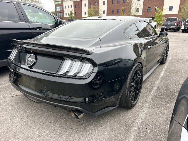Used 2015 Ford Mustang GT Premium w/ GT Performance Package RWD image 6