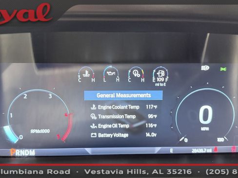 Used 2026 Ford F250 Lariat w/ Black Appearance Package AWD/4WD image 11