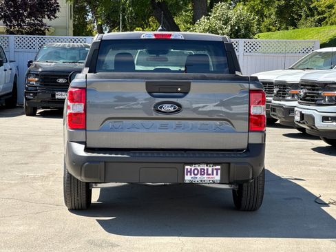New 2025 Ford Maverick XL w/ Equipment Group 102A image 4