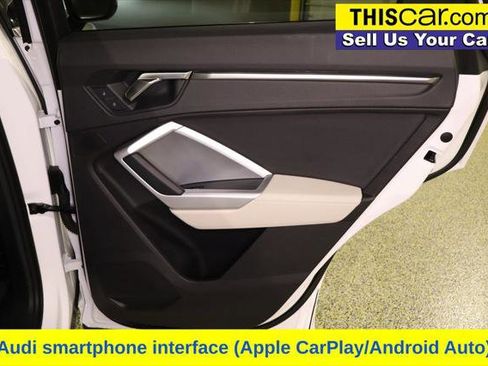 Used 2022 Audi Q3 2.0T Premium w/ Convenience Package image 26