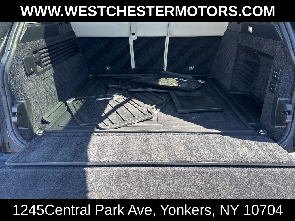 Used 2020 Land Rover Range Rover HSE AWD/4WD image 28