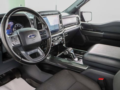 Used 2023 Ford F150 XLT w/ Equipment Group 302A High image 25