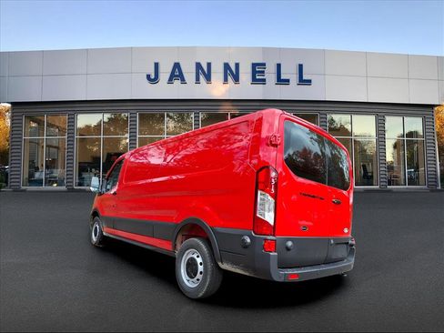 New 2026 Ford Transit 250 Low Roof RWD image 6