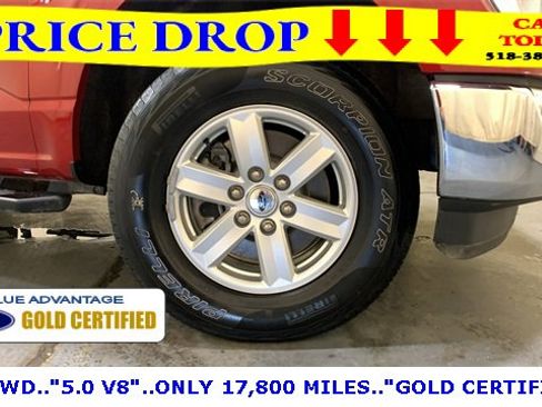 Certified 2021 Ford F150 XLT image 10