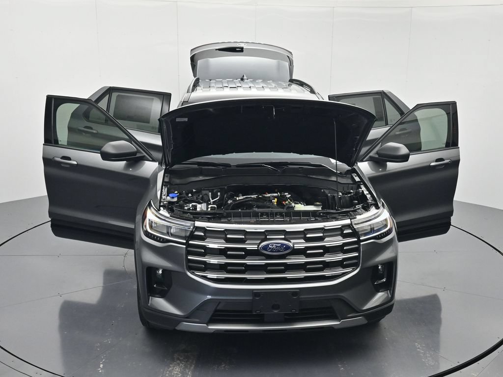 New 2026 Ford Explorer Active w/ Active Comfort Package AWD/4WD image 45