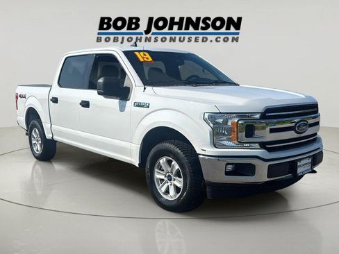 Used 2019 Ford F150 XLT AWD/4WD image 1
